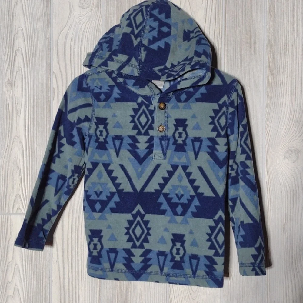 Awesome Fleece Hoodie